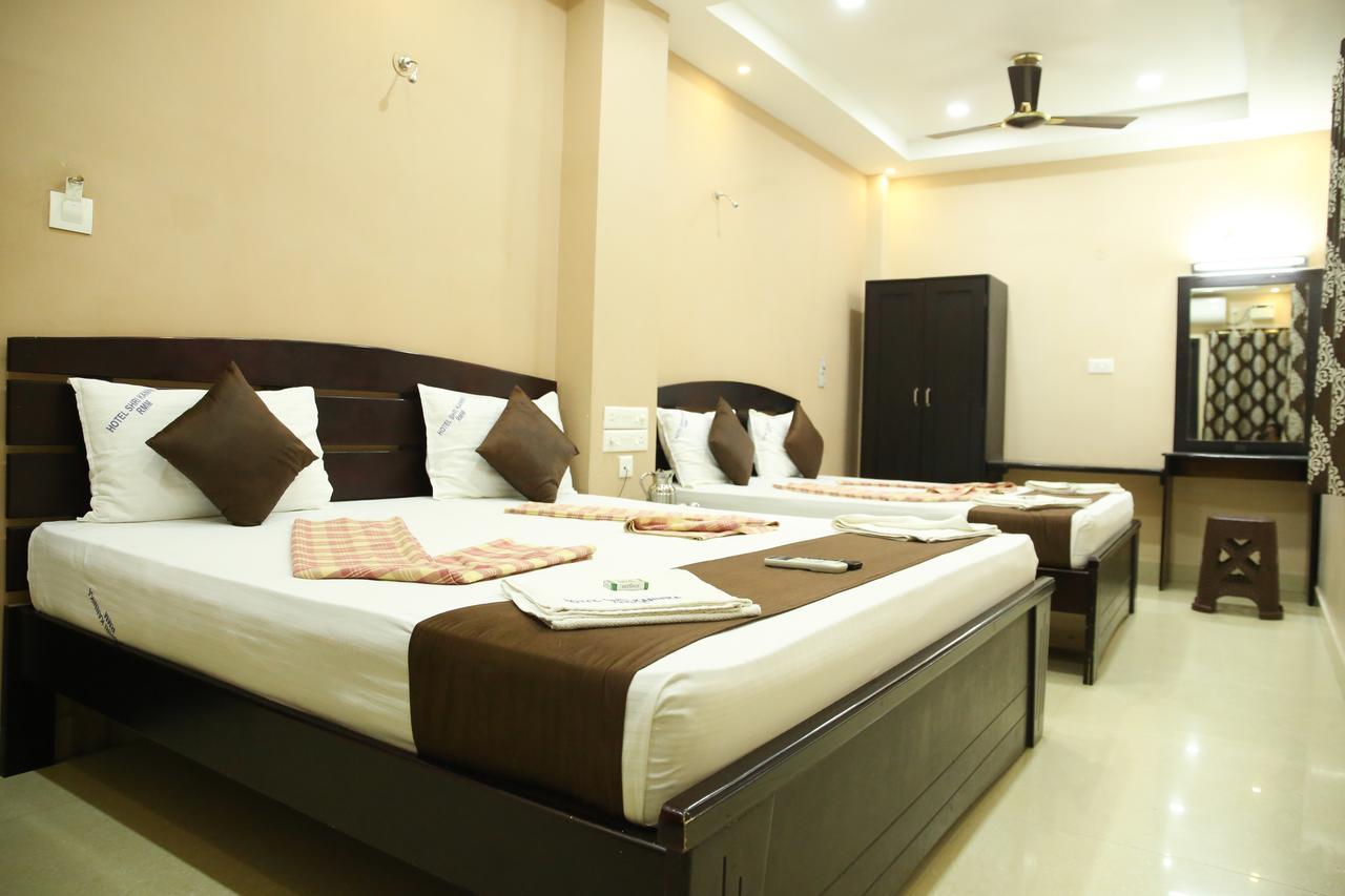 Hotel Shri Kannika Rāmeswaram Exterior foto