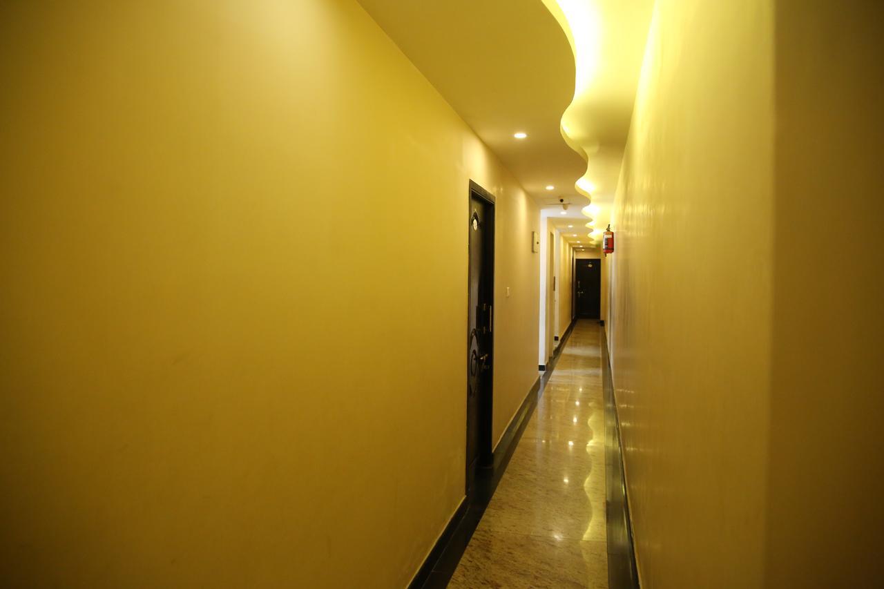 Hotel Shri Kannika Rāmeswaram Exterior foto